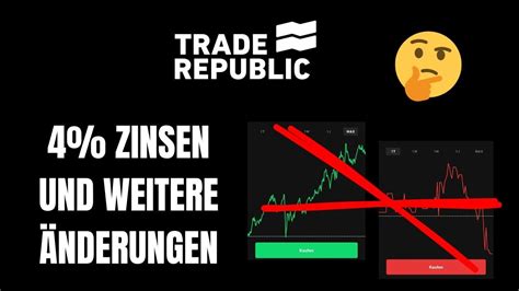 trade republic 4% zinsen pro monat